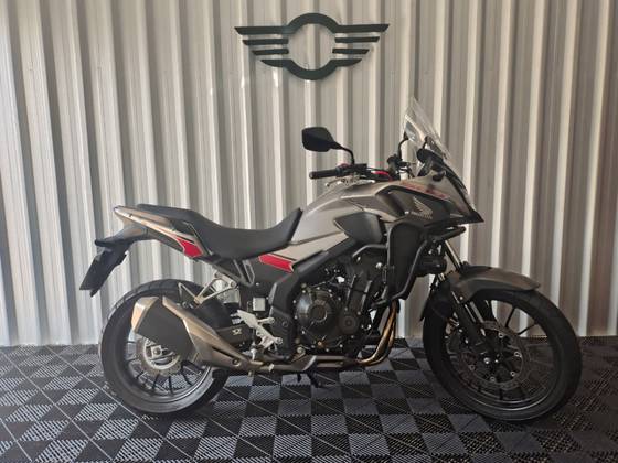 HONDA CB 500 X ABS HONDA CB 500 X ABS